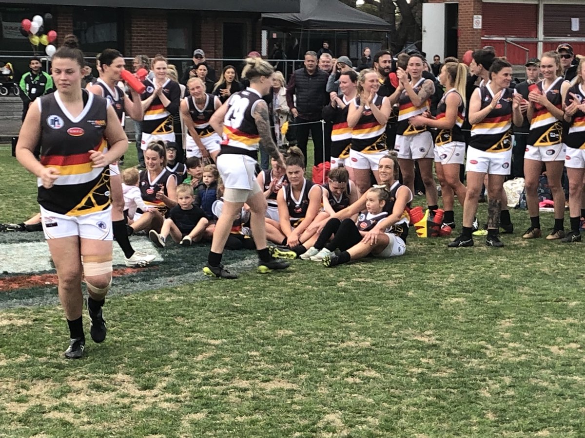 Proud to be supporting women’s football in the north. Congrats to the grand finalists in all divisions <a href="/northernfnl/">Northern FNL</a>