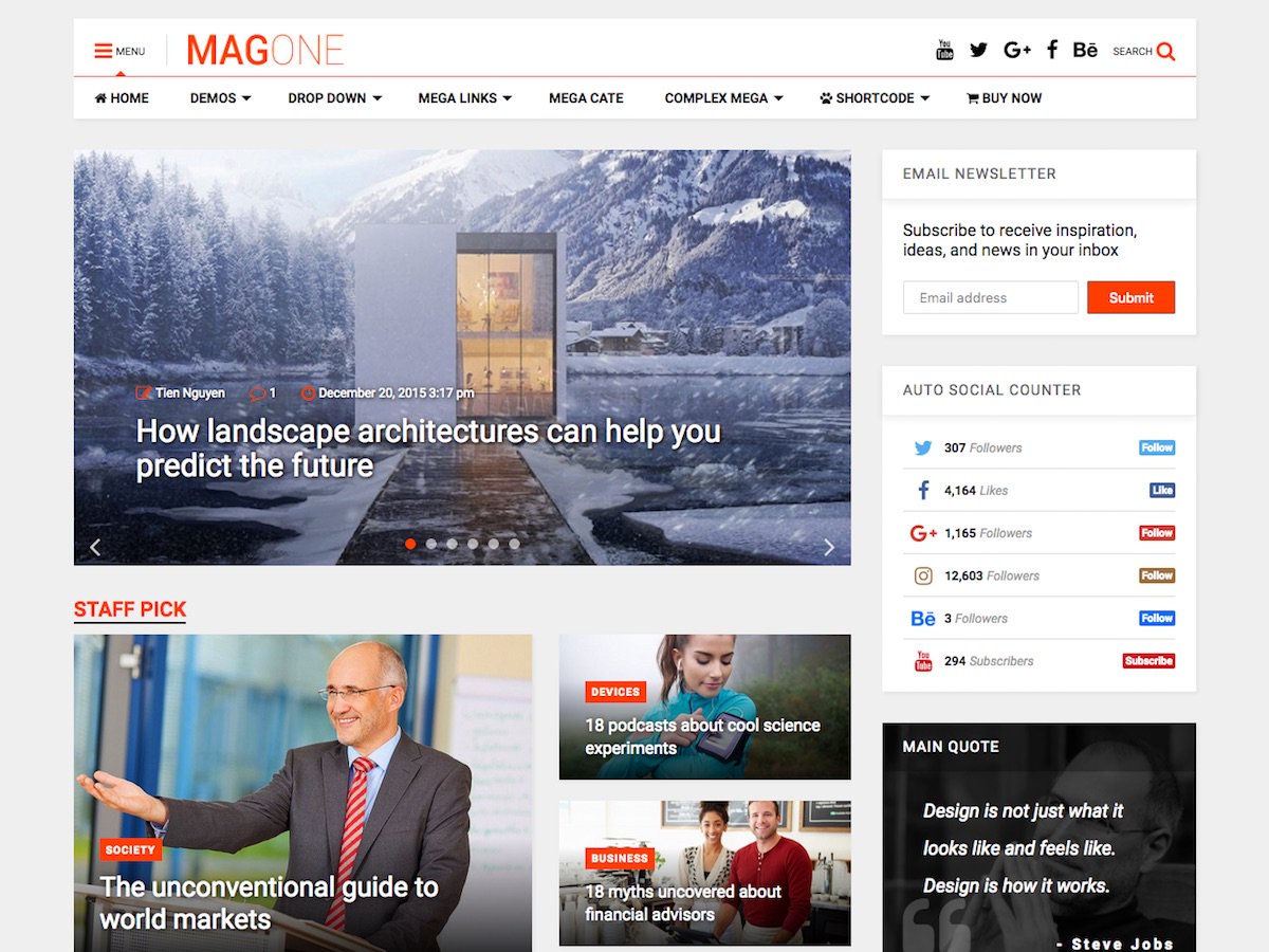 WordPress Themes tweet media