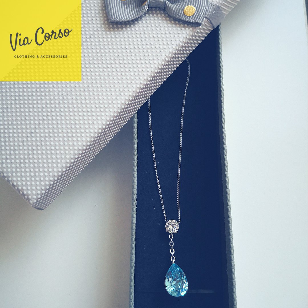 ViaCorso's tweet image. #Swarovski #جدة_الأن #souq
Free delivery
Cash on delivery
Fulfillment by Souq

Order nowb