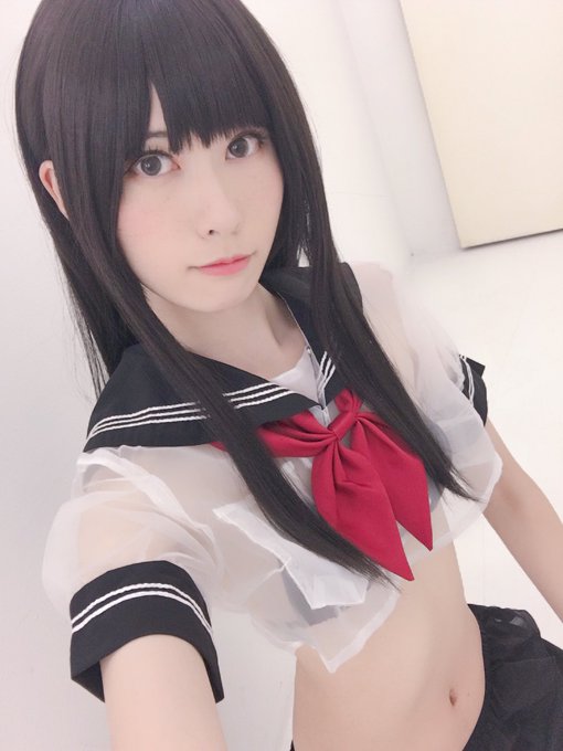 コスプレイヤーふつれのTwitter画像12