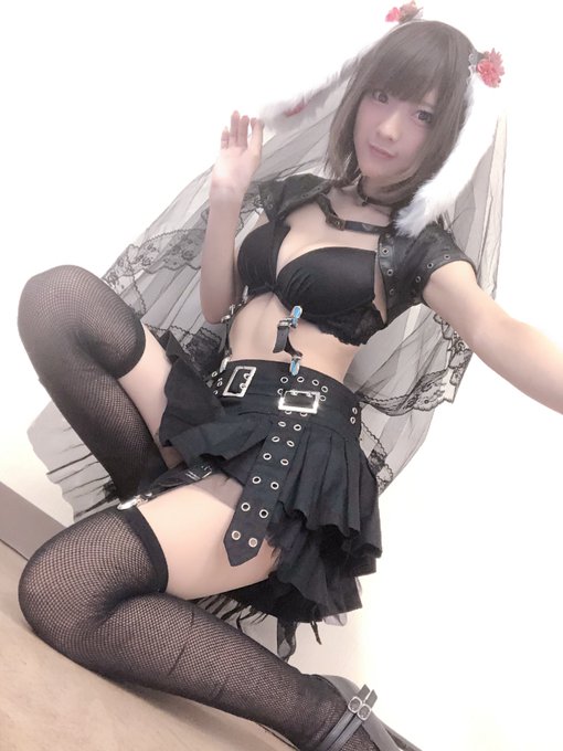 Twitterのコスプレ画像72