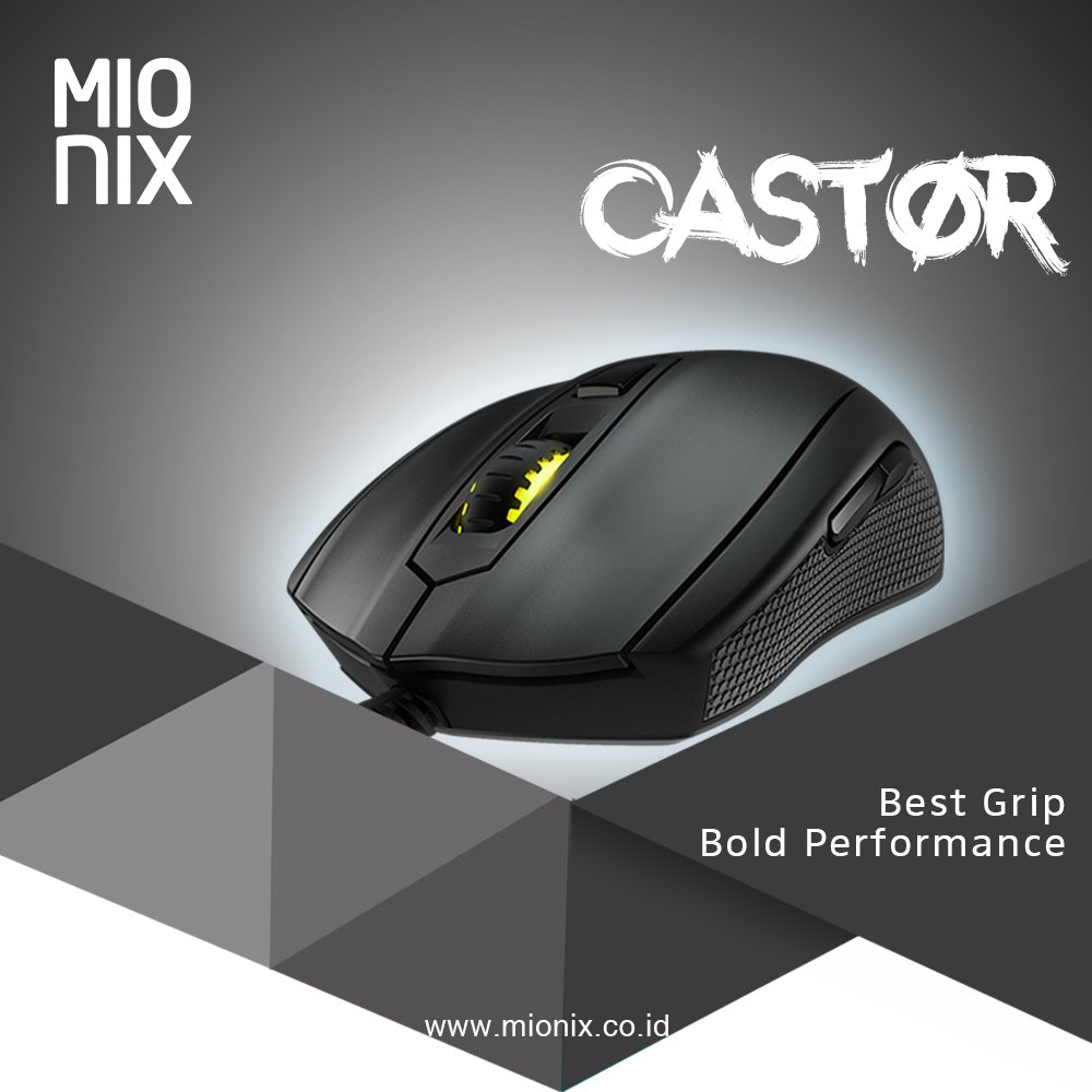mionixindo's tweet photo. Your bold play need a bold mouse. feel the boldness with Castor
.
.
.
.
#Mionix #mionixindo #mionixindonesia #game #gaming #gamer #mouse #keyboard #mechanicalkeyboard #gamingmouse #mousegaming #gamingkeyboard #ledkeyboard #gamingsetup #gamingdesktop #bestgaming #game4life https://t.co/3ybgWrEb3o