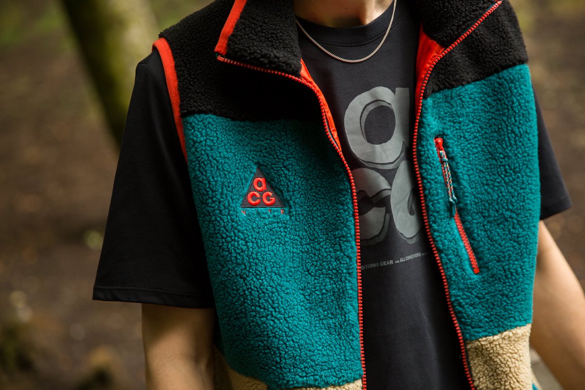 nike acg vest 2018