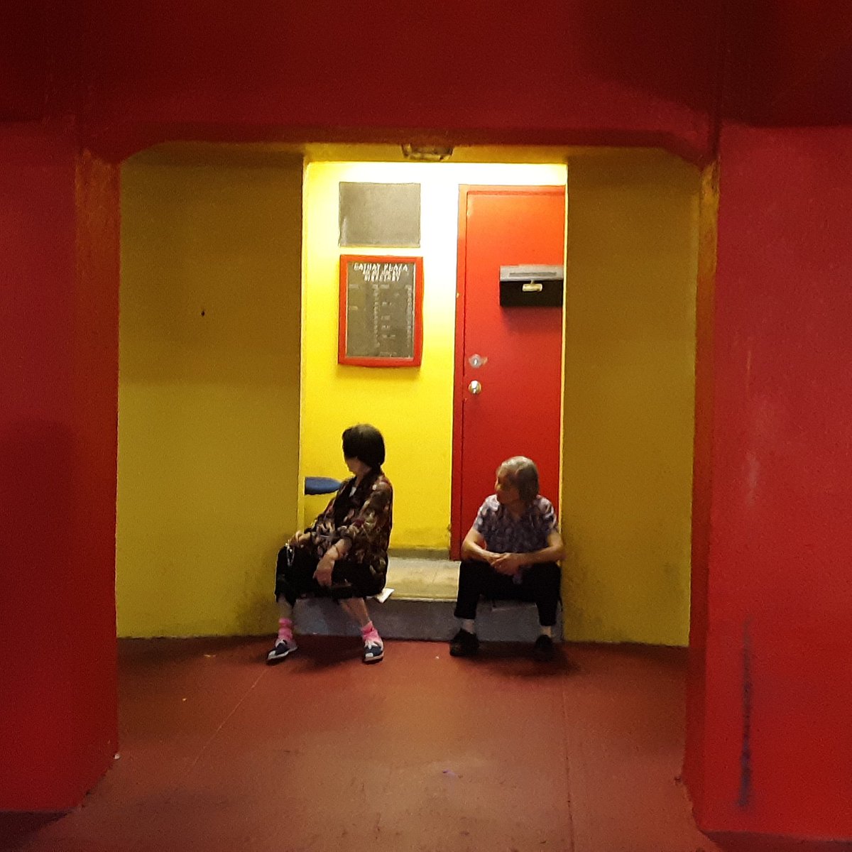 FabricPlanet's tweet photo. Summer nights Chinatown 
@LATimescitybeat #mydayinLA https://t.co/b0FVDEYHWA