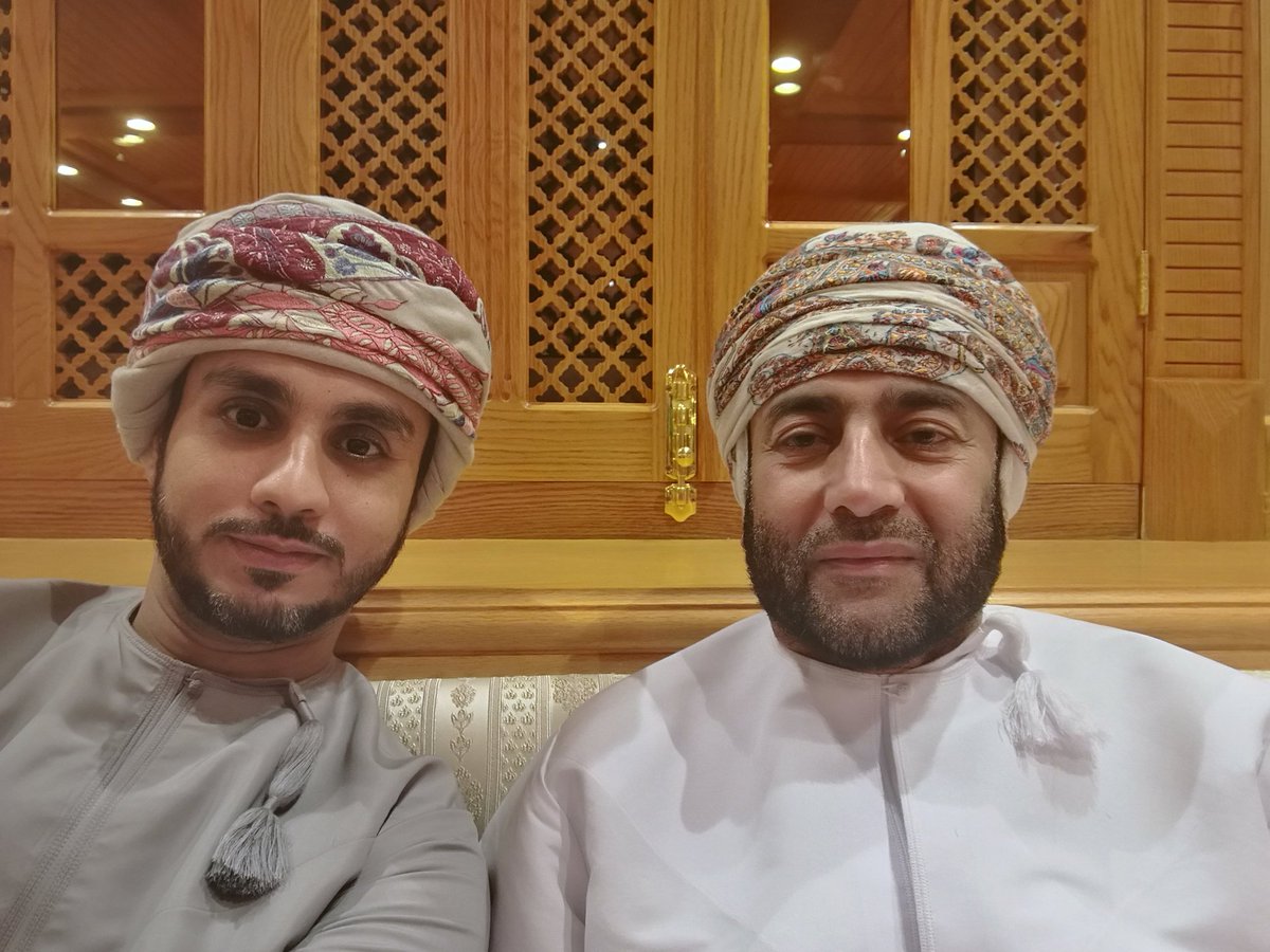 Ahmed Al Balushi tweet media