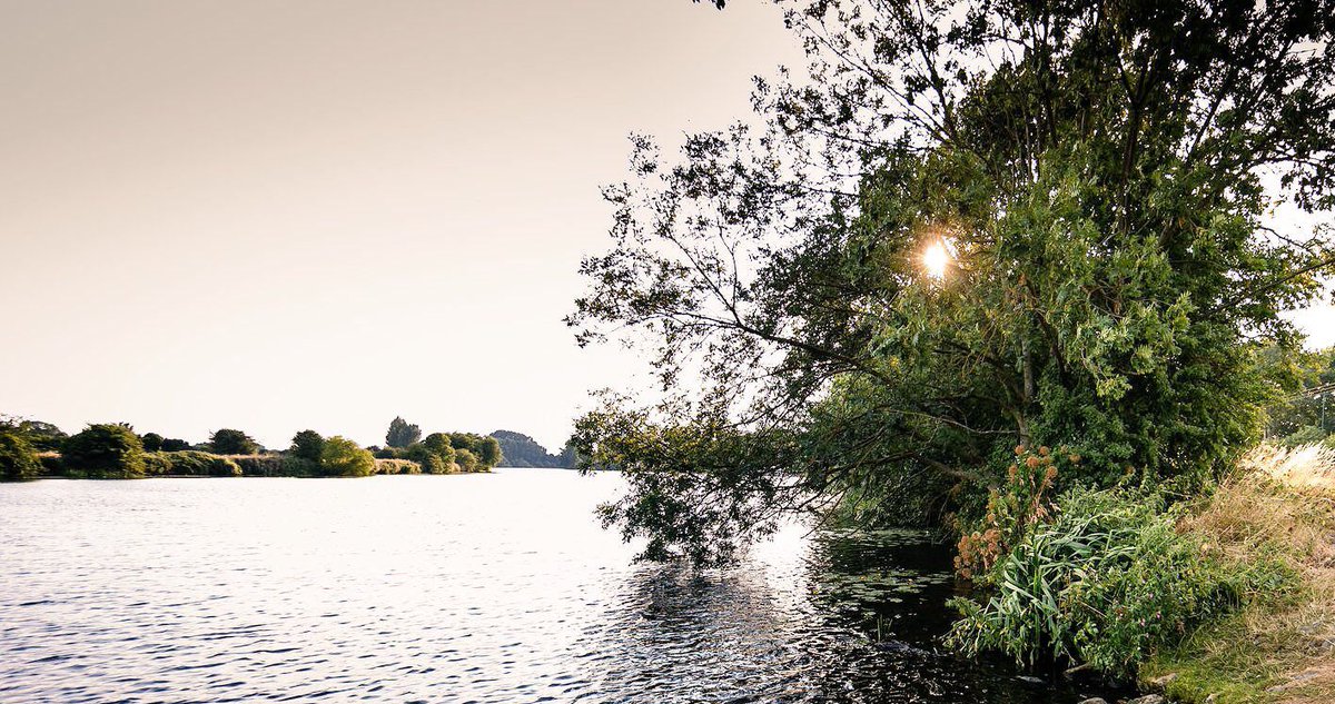 ColwickHall's tweet image. Sunday morning walks around #ColwickPark followed by a nice cup of #tea - you just can’t beat it! ☕️