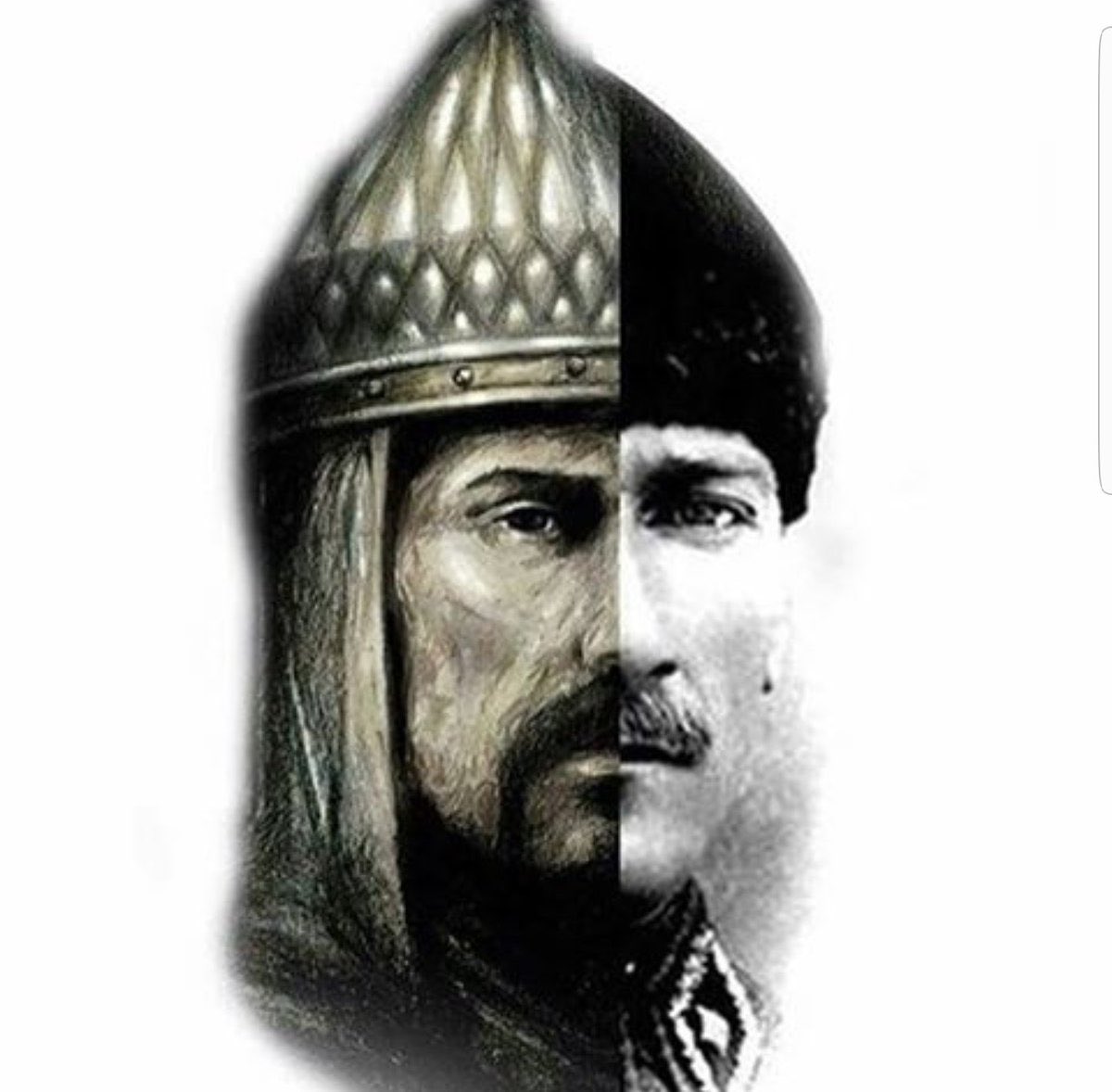 26 Ağustos1071 Malazgirt’te Destan yazdık
26 Ağustos1922 Büyük Taarruzla Şahlandık
“Bugün ya zafer kazanırız,ya şehit olur Cennete gideriz”diye ordusuna seslenen Alparslan’dan
“Ya istiklal ya ölüm” adanmışlığını tarihe kazıyan Atatürk’e asil ecdadımızı minnet ve rahmetle anıyoruz