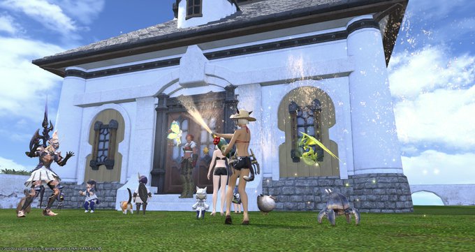 ヒーラー 高画質 のtwitterイラスト検索結果