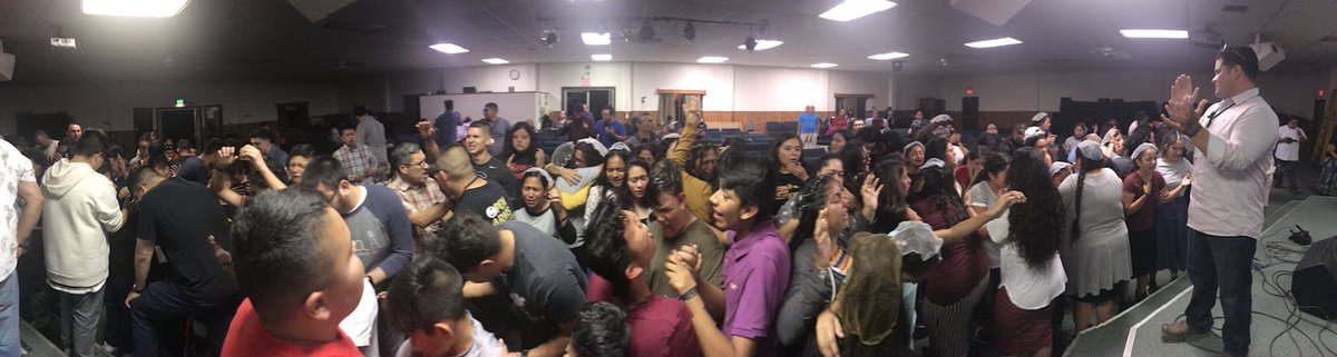 drostdallas's tweet photo. God filled 28 with the HolyGhost tonight. So thankful for what God does. https://t.co/yNX3mdO6KZ
