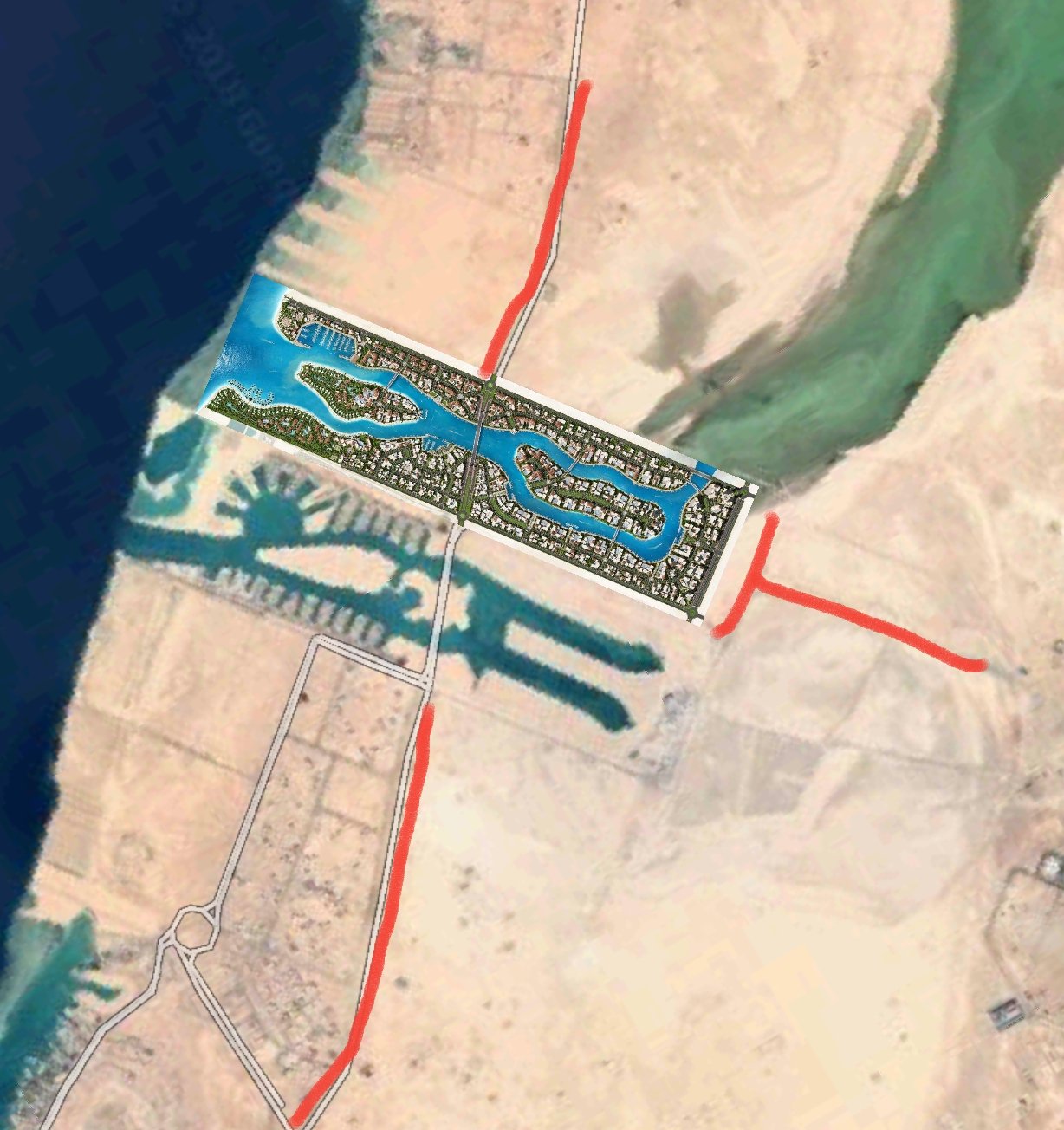 غرب خليج سلمان Twitterissa عن القرية السياحيه في خليج سلمان شمال ابحر الشماليه جده كل الشغل القائم بالمشروع والطرق المؤديه للمشروع وحفر القناة المائيه هي لاكمال تطوير البنيه التحتيه لتلبية متطلبات امانة