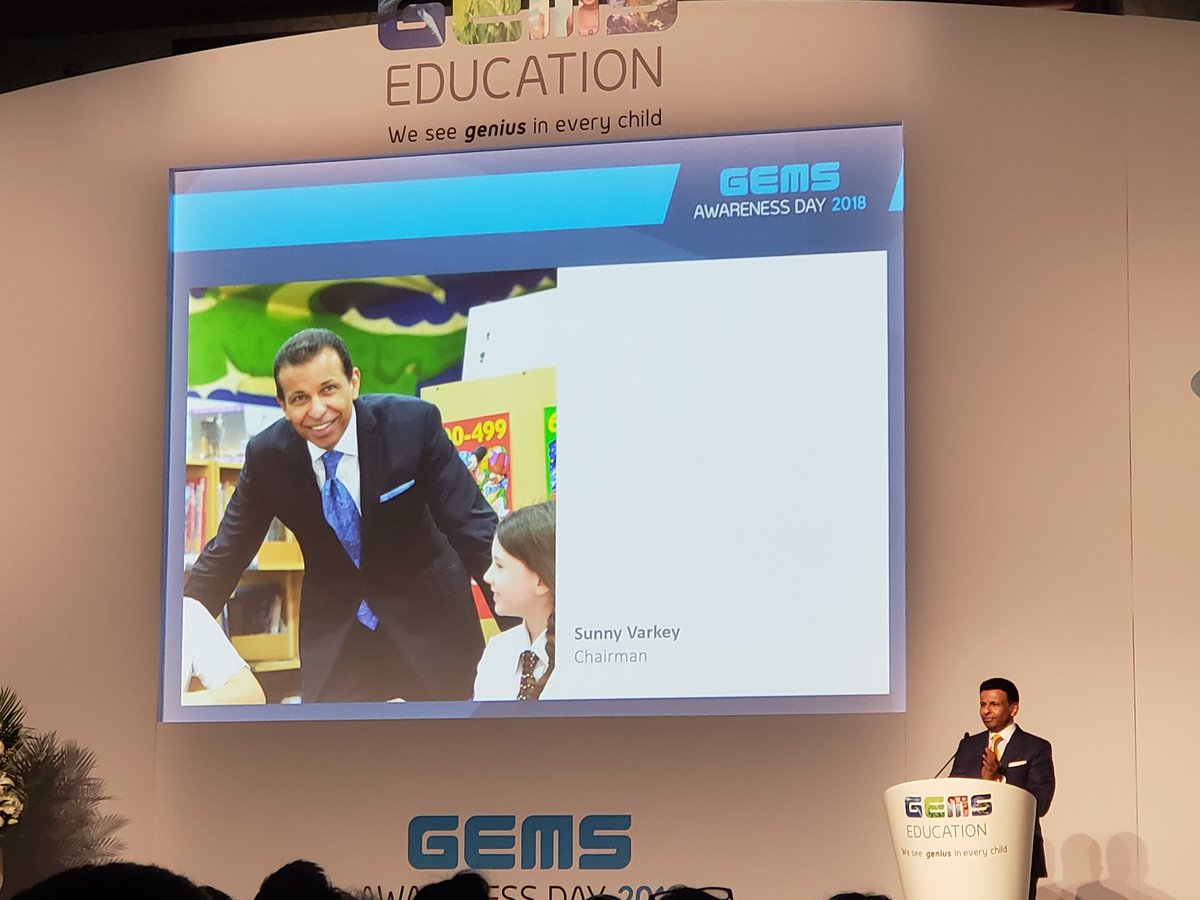 FaithEdTech's tweet image. #GEMSAwarenessDay