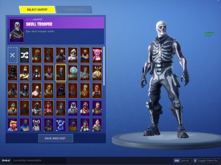 Skull Trooper Gaw To Win:Follow @HarmiGives Retweet Like End: 75 Retweets G...