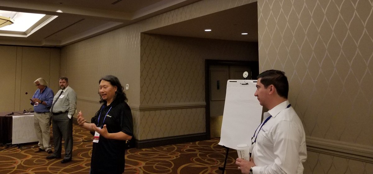 bobbyschang's tweet image. Kicking off #Office365 Hands-On Challenge at #sptechcon with @PlymouthState @thatmattwade @rimazima @johnmoh @sympmarc @dayrapetov
