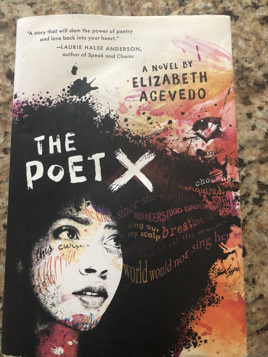 Read this. Read this if you’ve ever felt misunderstood and alone. Read this and remember the power of your words. Thank you <a href="/AcevedoWrites/">Elizabeth Acevedo</a>.