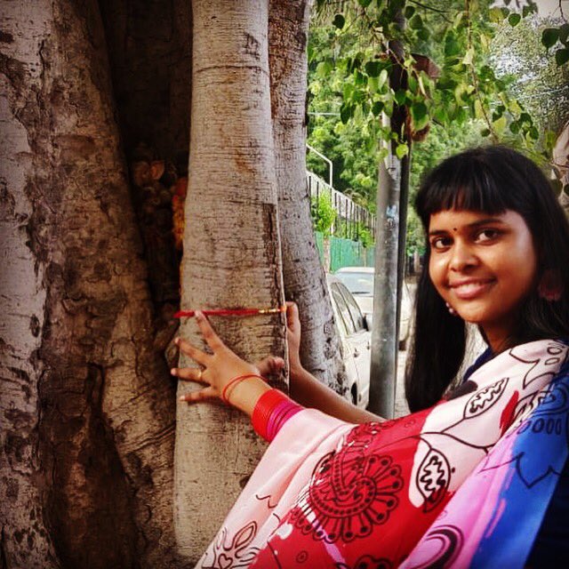 Citizen's Initiative to Save Trees (@citizens4trees) on Twitter photo A tree protects us by giving us fresh air, so I tied #Rakhi to it today! #Vrikshabandhan <a href="/MoHUA_India/">Ministry of Housing and Urban Affairs</a> <a href="/narendramodi/">Narendra Modi</a> A tree protects us by giving us fresh air, so I tied #Rakhi to it today! #Vrikshabandhan <a href="/MoHUA_India/">Ministry of Housing and Urban Affairs</a> <a href="/narendramodi/">Narendra Modi</a>