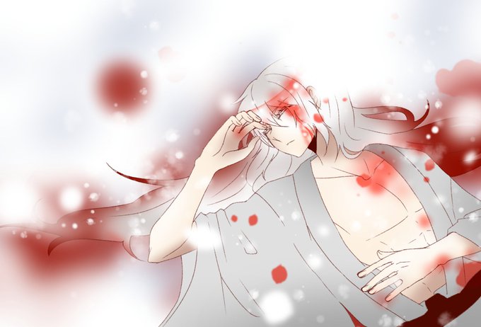 返り血のtwitterイラスト検索結果 古い順