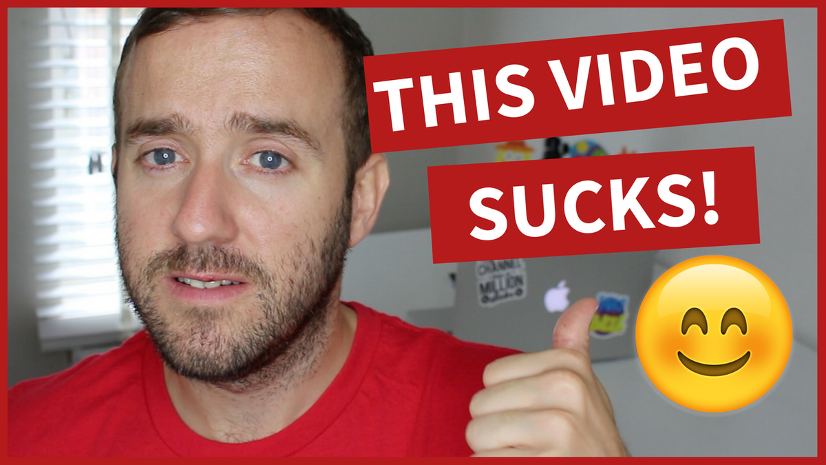 channel_fuel's tweet photo. WHY ON EARTH would i recommend you make BAD YouTube videos? Only one way to find out...watch my new video for #veda #sssveda https://t.co/k23KJ7Mj4s https://t.co/RfUrFgatPT