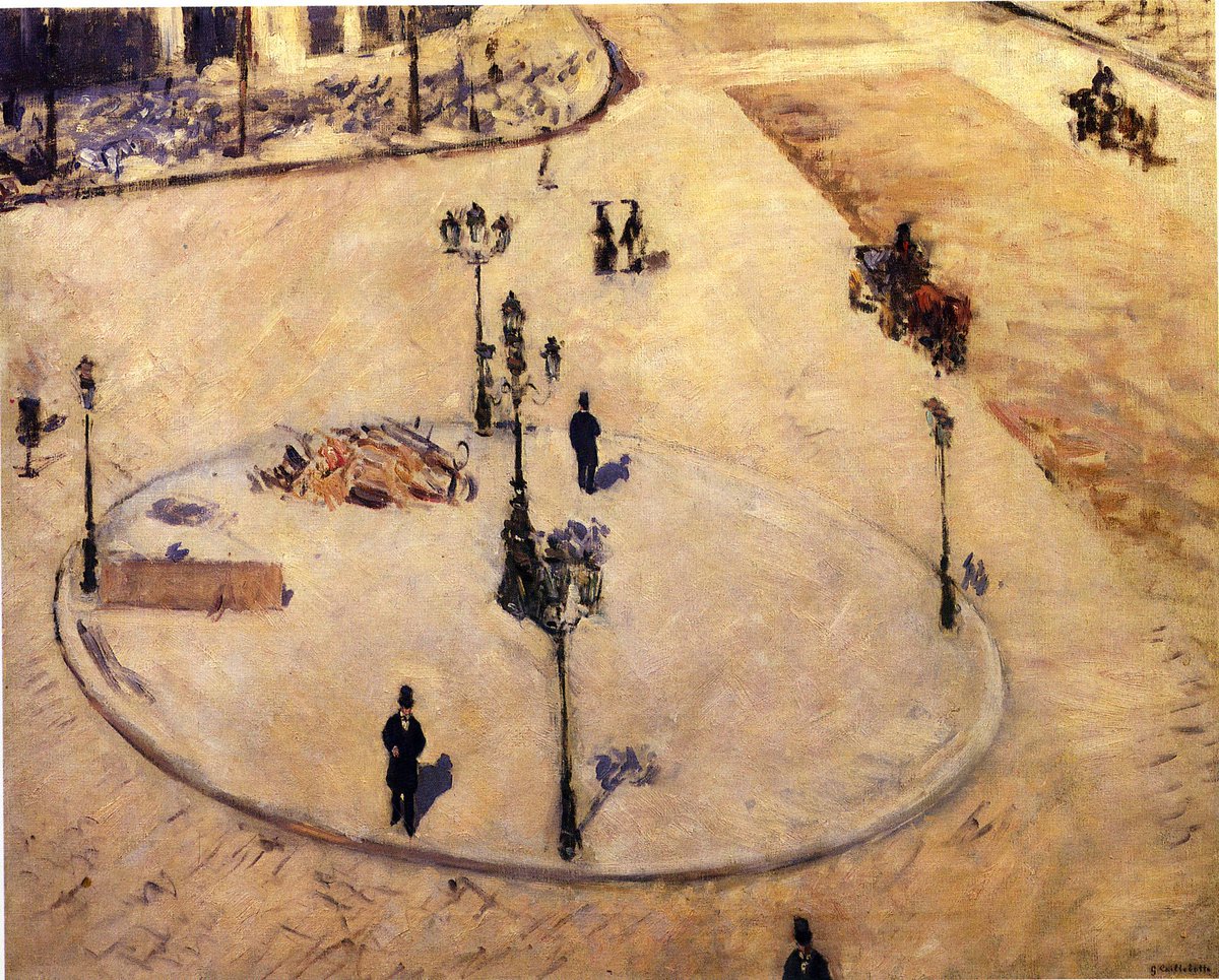 「gustave caillebotte square」的圖片搜尋結果