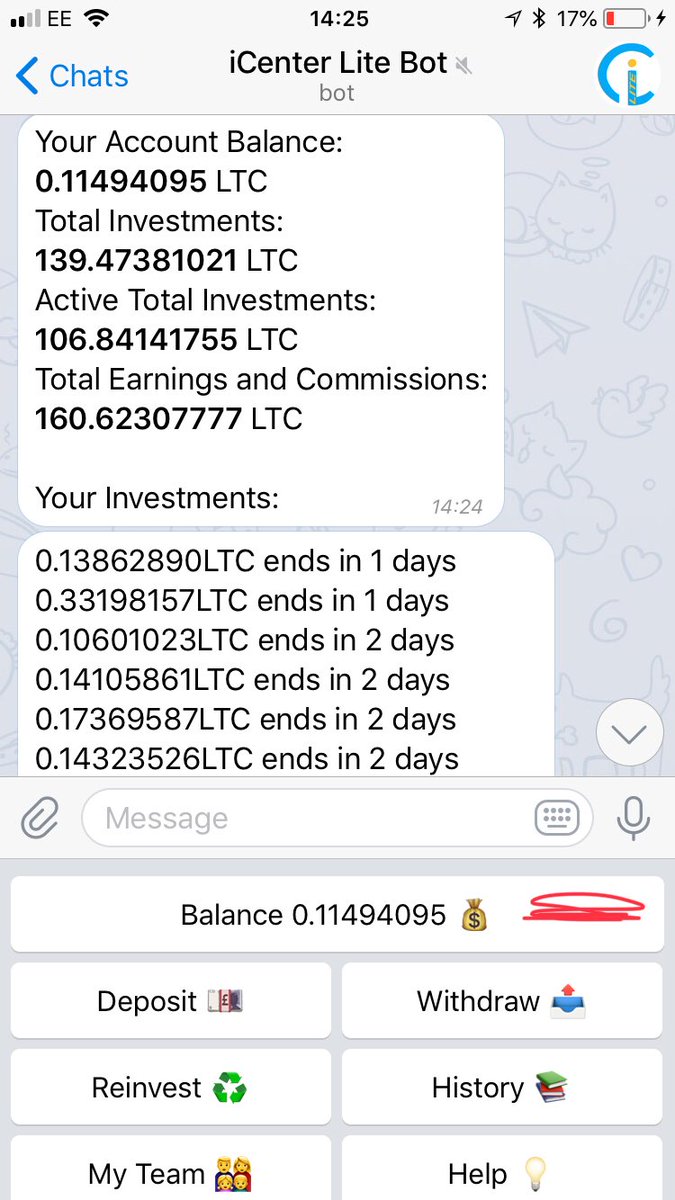 Can i actually earn money from this telegram bitcoin bot Can i actually earn money from this telegram bitcoin bot