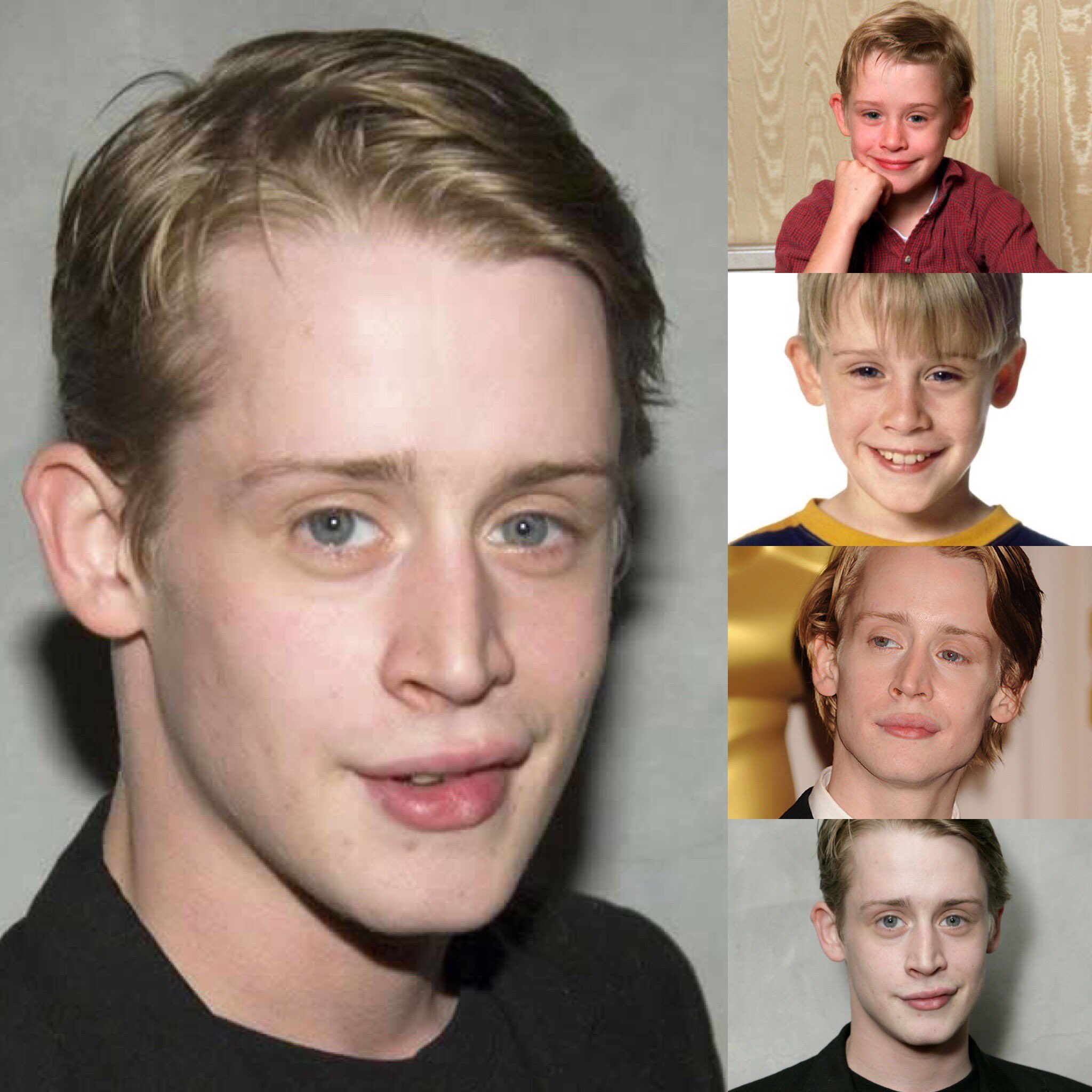 Happy 38 birthday Macaulay Culkin . Hope that he has a wonderful birthday.     