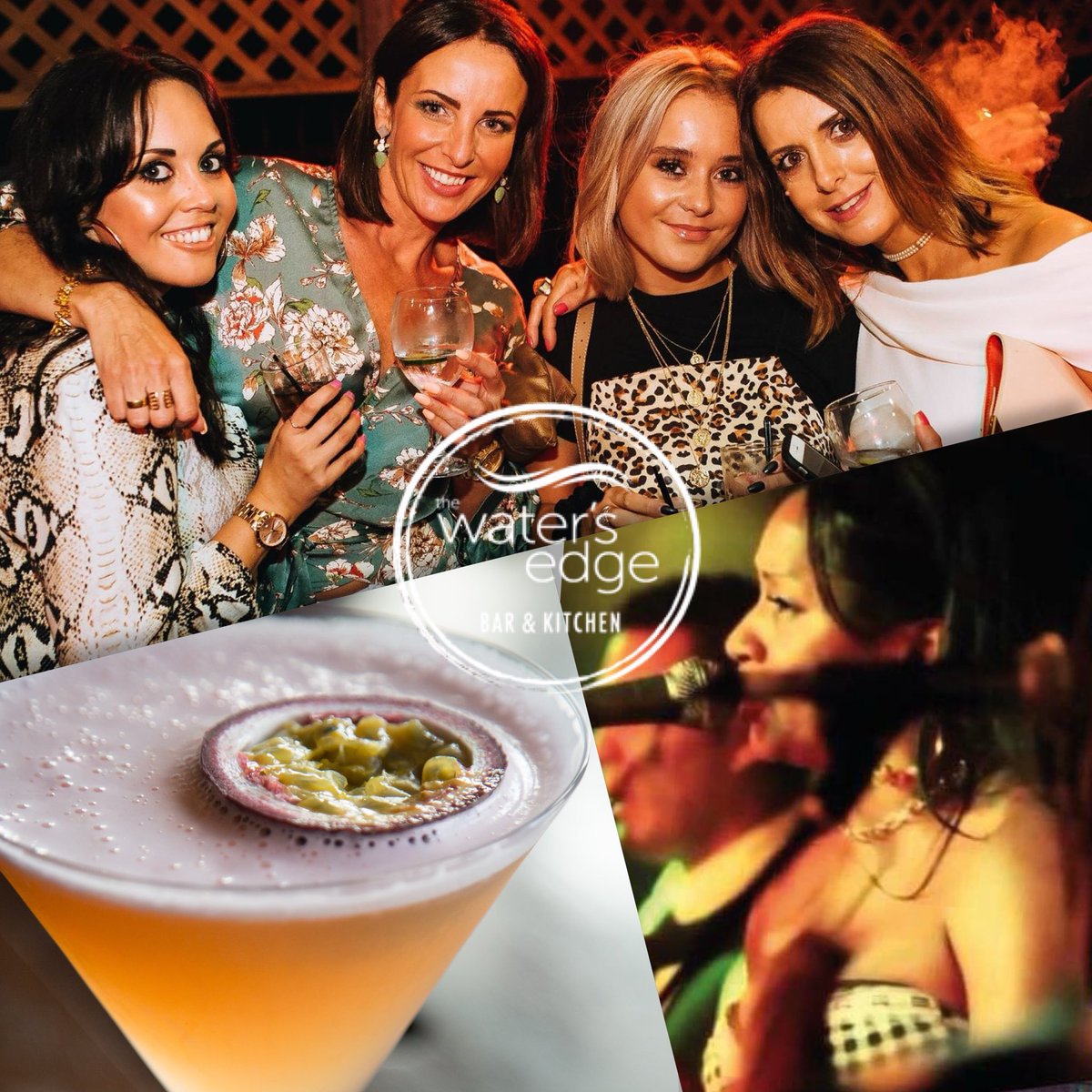 Tonight we've got an epic line up of free live music to celebrate Bank Holiday in #Newark

10pm - The Joe Strange Band - perfect to party the night away
11.30pm - Resident DJ Bassduckfresh playing funky soul and club classics

Free entry &amp; #2for10 cocktails 🥂💃🏿😘