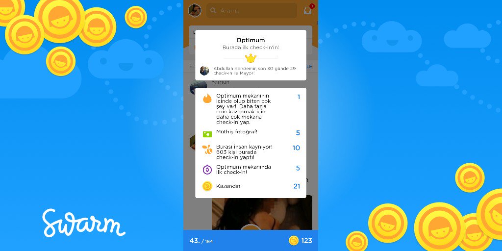 #izmiresc #bucaeskort #vipeskort #evdemasaj Swarm'daki bu destansı check-in'e bak!
swarmapp.com/user/498240785…