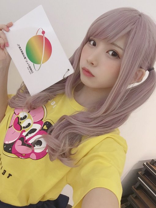 Twitterのコスプレ画像22