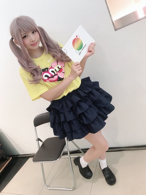 Twitterのコスプレ画像21