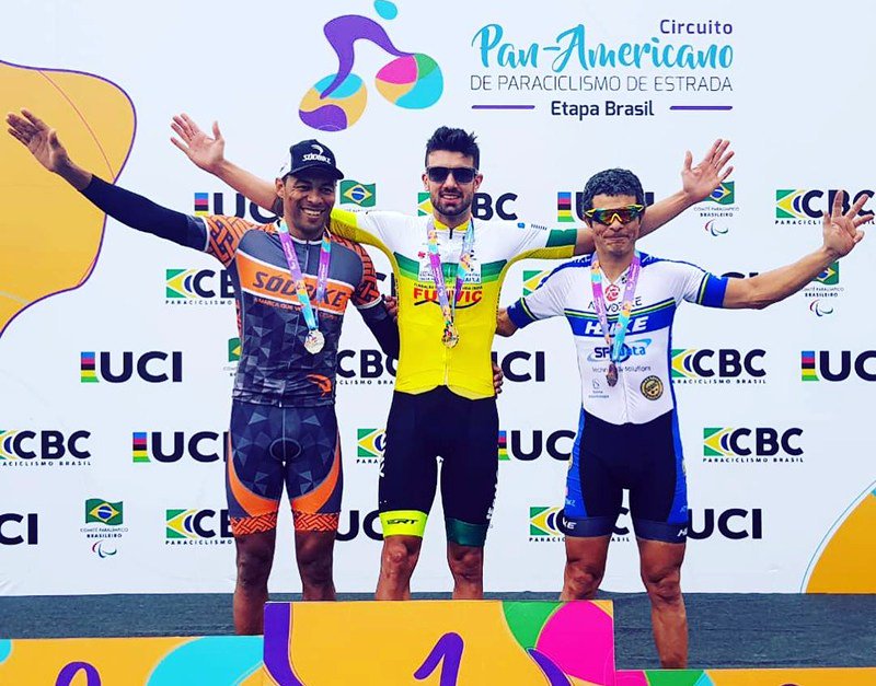 Lauro Chaman vence a crono do Circuito Pan-Americano de Paraciclismo brasilprocycling.com/2018/08/lauro-…