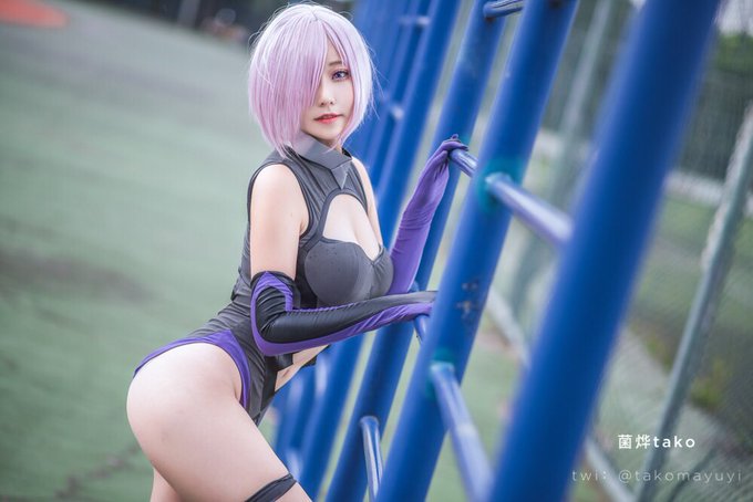 コスプレイヤー菌烨takoのTwitter画像46