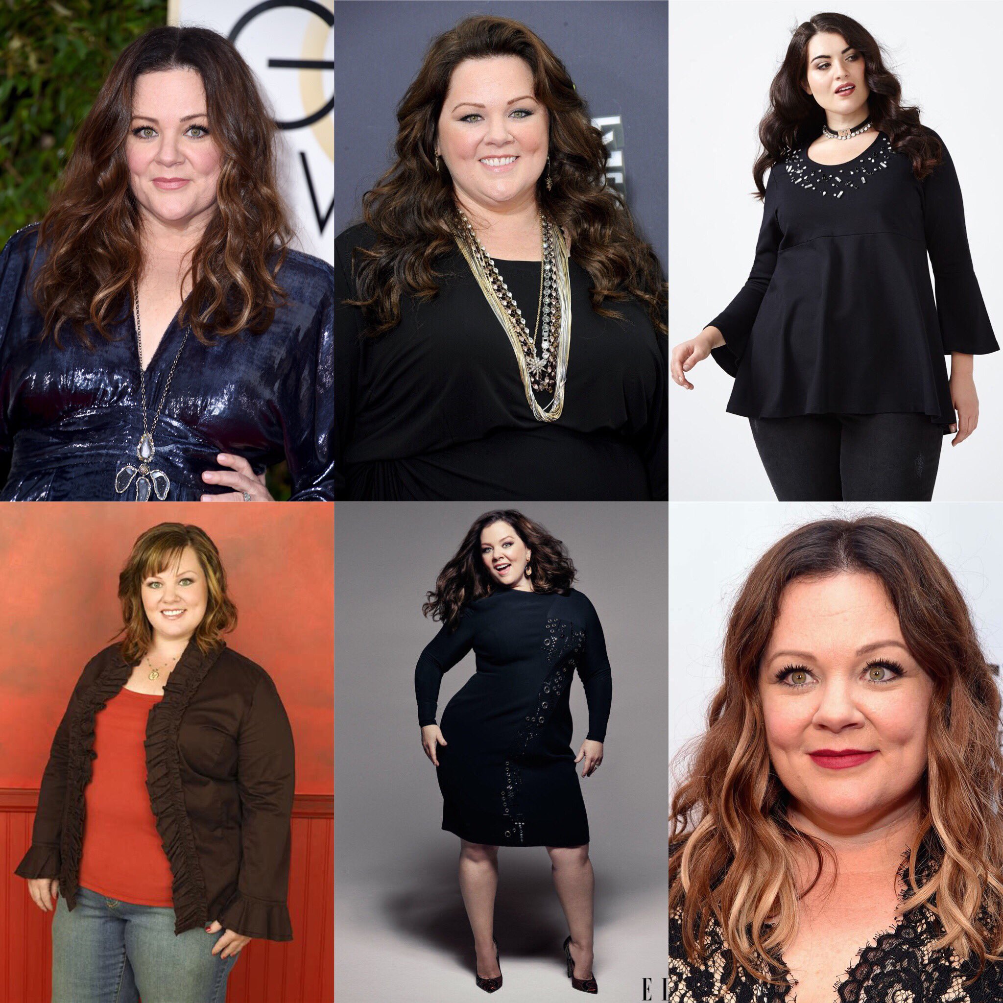 Happy 48 birthday to Melissa McCarthy. Hope that she has a wonderful birthday.     