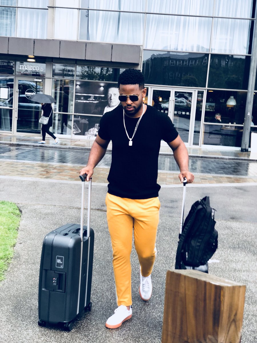 PrinceKaybee_SA's tweet image. Its London tonight 🇬🇧

#Banomoya