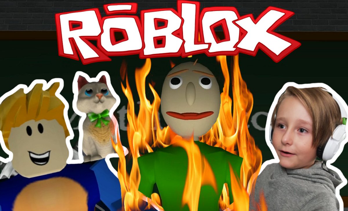 Jodie On Twitter New Video Alert It S Baldi In Roblox Oz And Mom Try To Escape Https T Co D7asi1dloo - baldis mom roblox
