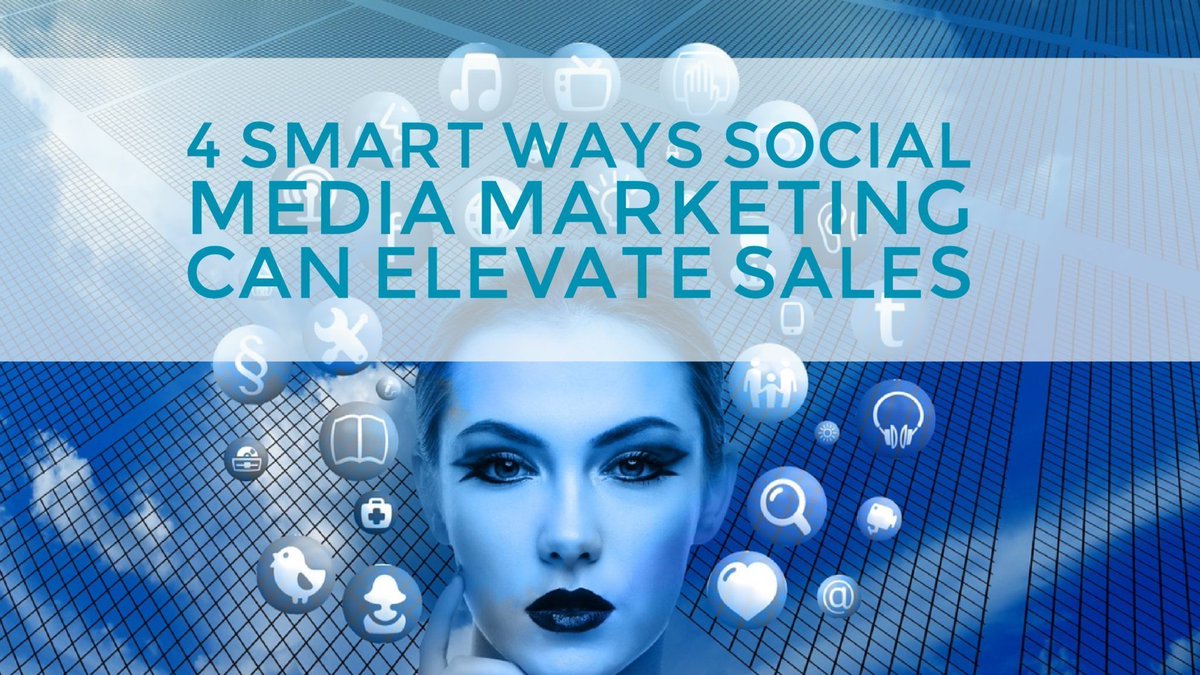 Digitalmstream's tweet photo. β± 4 Simple Ways Social Media Marketing Can Elevate Sales via @digitalmstream https://t.co/o1XIhE4OKr #socialmedia #DigitalMarketing #Sales #engagement #SuccessTRAIN #socialmediamarketing #marketingtips #MarketingDigital #MarketingStrategy #technology #DigitalMS π« https://t.co/QIPQQXC8I0