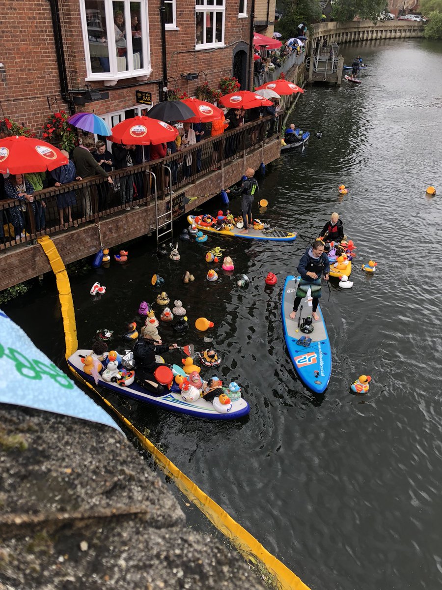 HarryQuacker's tweet image. It all started so well... holding 3rd place nearing the finish line... and then I got stuck. ☹️ #gndr18 @break_charity