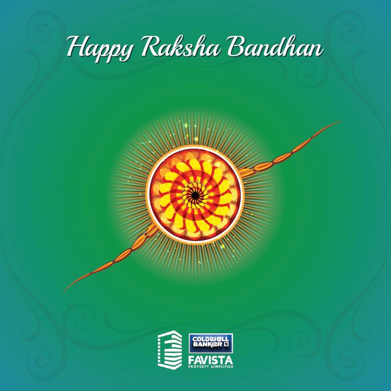 !! We wish you a very Happy Raksha Bandhan.
#RakshaBandhan