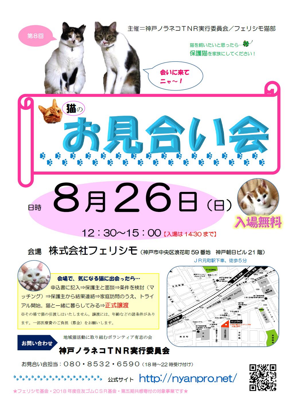 猫のお見合い会 Twitter Search Twitter