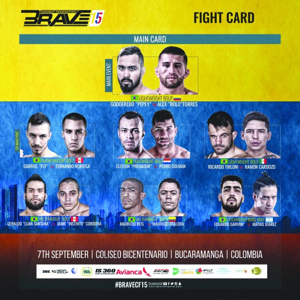 GDNonline's tweet image. Brave ‘card’ announced

#sports #bravecombatfederation #bravefightcard

Read more:
gdnonline.com/Details/388305…
