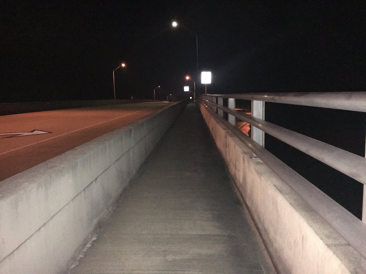 MeaganMHarris's tweet photo. I’ve been rucking since 3:45am! I try to leave early for the long ones so I don’t miss a moment with my kids. It’s been a dark quiet ruck. #goruck #starcoursetraining https://t.co/wUbkxx0Pl5