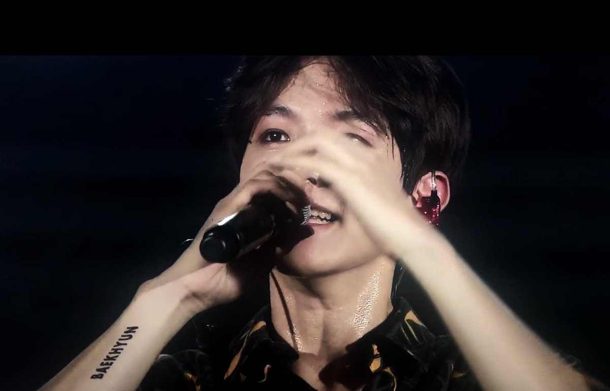 오늘자 에이네이션 백현이라네 | 인스티즈