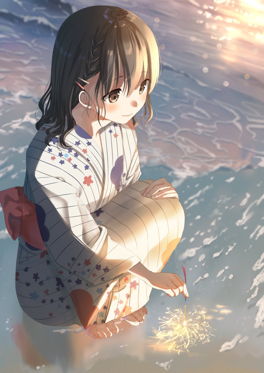 くきは 土曜日東c27b 線香花火 T Co 1solngnnrx Twitter