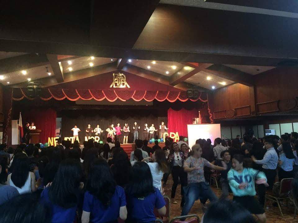 jpia_plm's tweet photo. JPIAns are not only masters in Accounting, they can also set the dancefloor on fire!
Rock on JPIAns!
#OneAtThirtyOne๐ https://t.co/XZkh9JwuzL