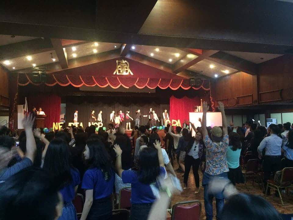 jpia_plm's tweet photo. JPIAns are not only masters in Accounting, they can also set the dancefloor on fire!
Rock on JPIAns!
#OneAtThirtyOne๐ https://t.co/XZkh9JwuzL