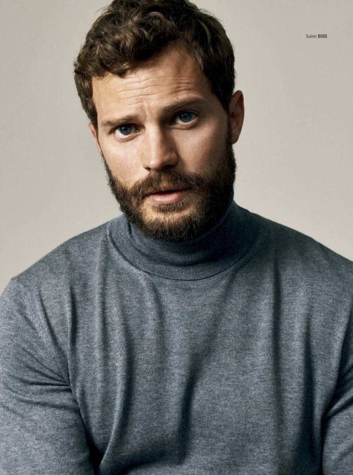 Just love this new pic 😍 #JamieDornan