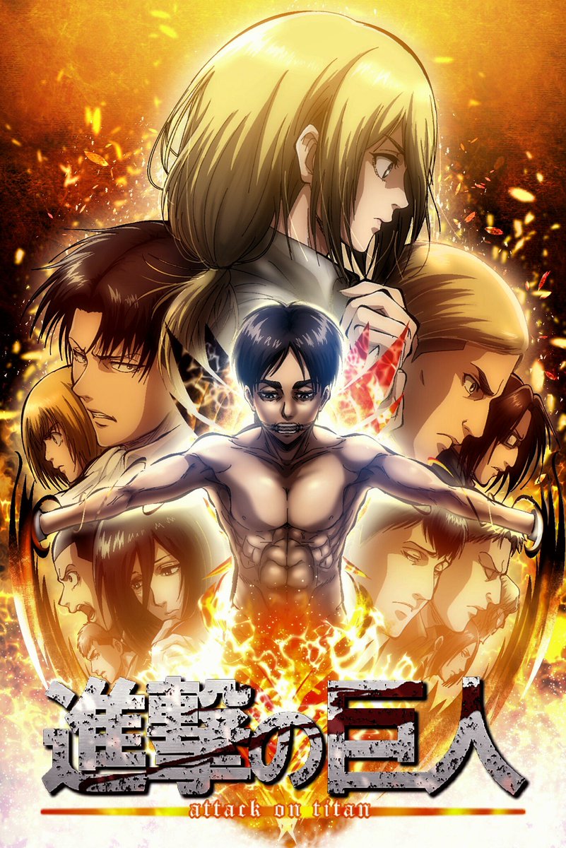 Attack on Titan Wiki on Twitter  Attack on titan, Attack on titan art, Attack  on titan anime