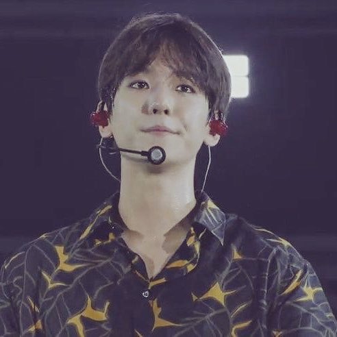 오늘자 에이네이션 백현이라네 | 인스티즈