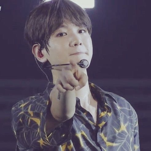 오늘자 에이네이션 백현이라네 | 인스티즈