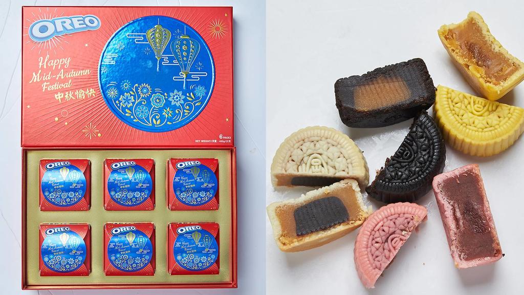 Oreo Mooncake Taste Test: Nice Or Not? (via 8 Days Magazine). tdy.sg/2oeb1Q...