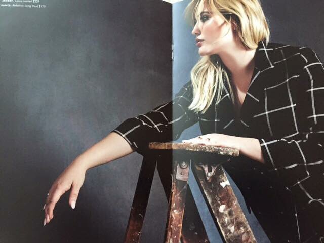 Happy birthday Hayley Hasselhoff.    