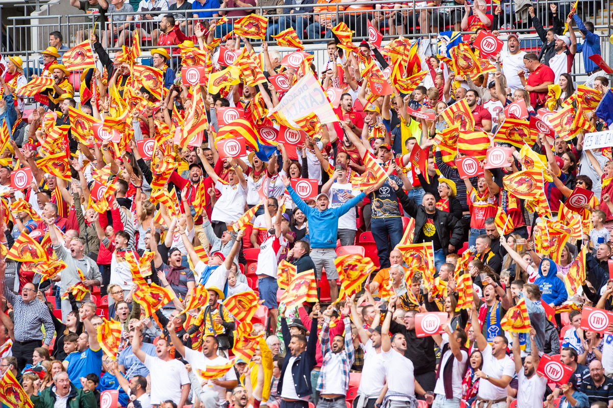 DragonsOfficiel's tweet photo. ❤💛 https://t.co/sbXqxe3JRz